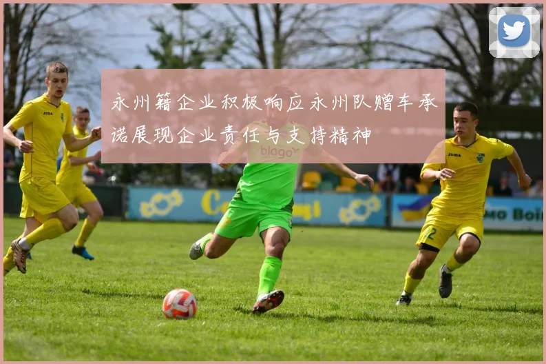 永州籍企业积极响应永州队赠车承诺展现企业责任与支持精神